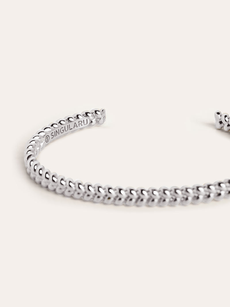 Cord Cuff Bracelet