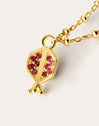 Collar Tropical Picnic Oro - Granada