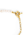 Chic Pearl Gold Bracelet