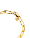 Link Gold Bracelet