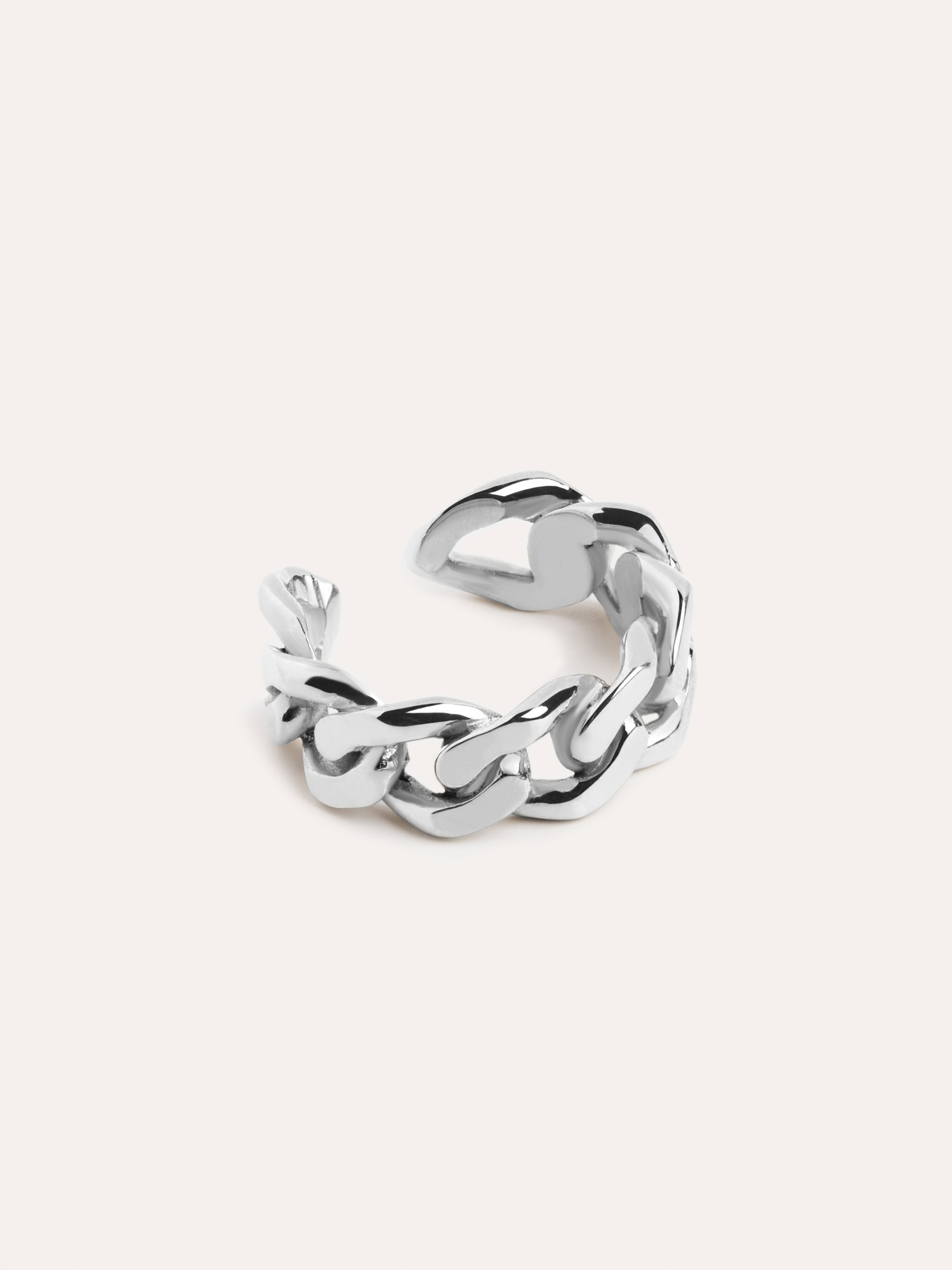 Chunky Link Ring