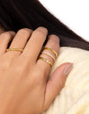 Choices 3 Gold Rings Pack 