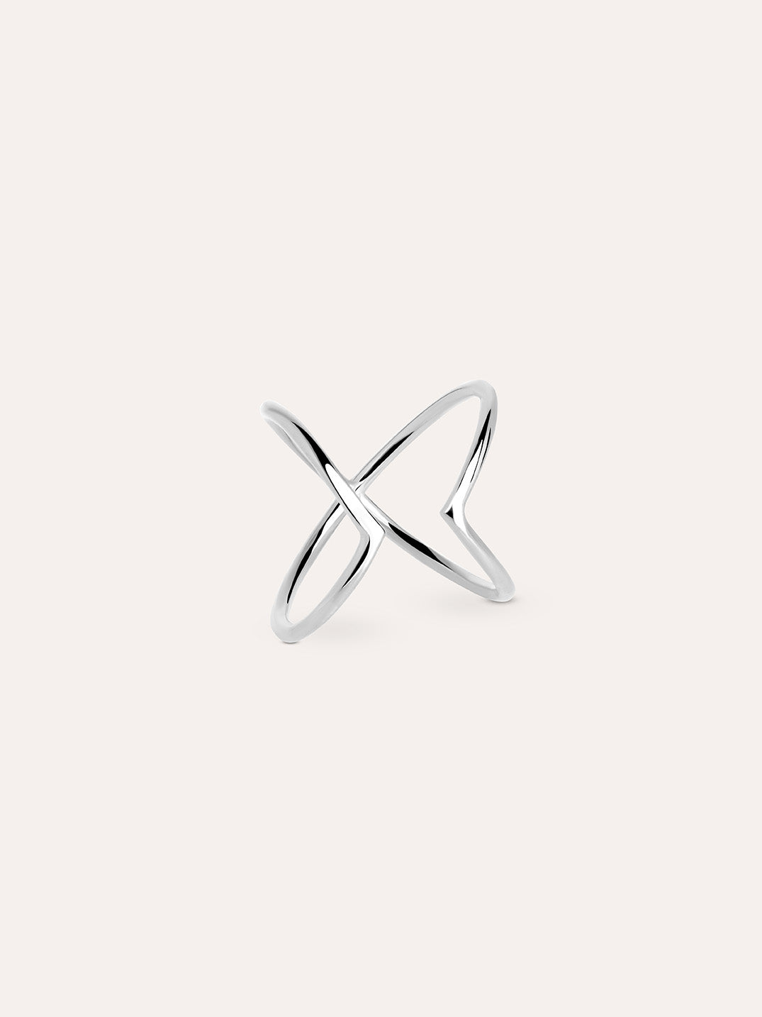 4Ever Silver Ring – SINGULARU