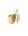 Dove Gold Ring