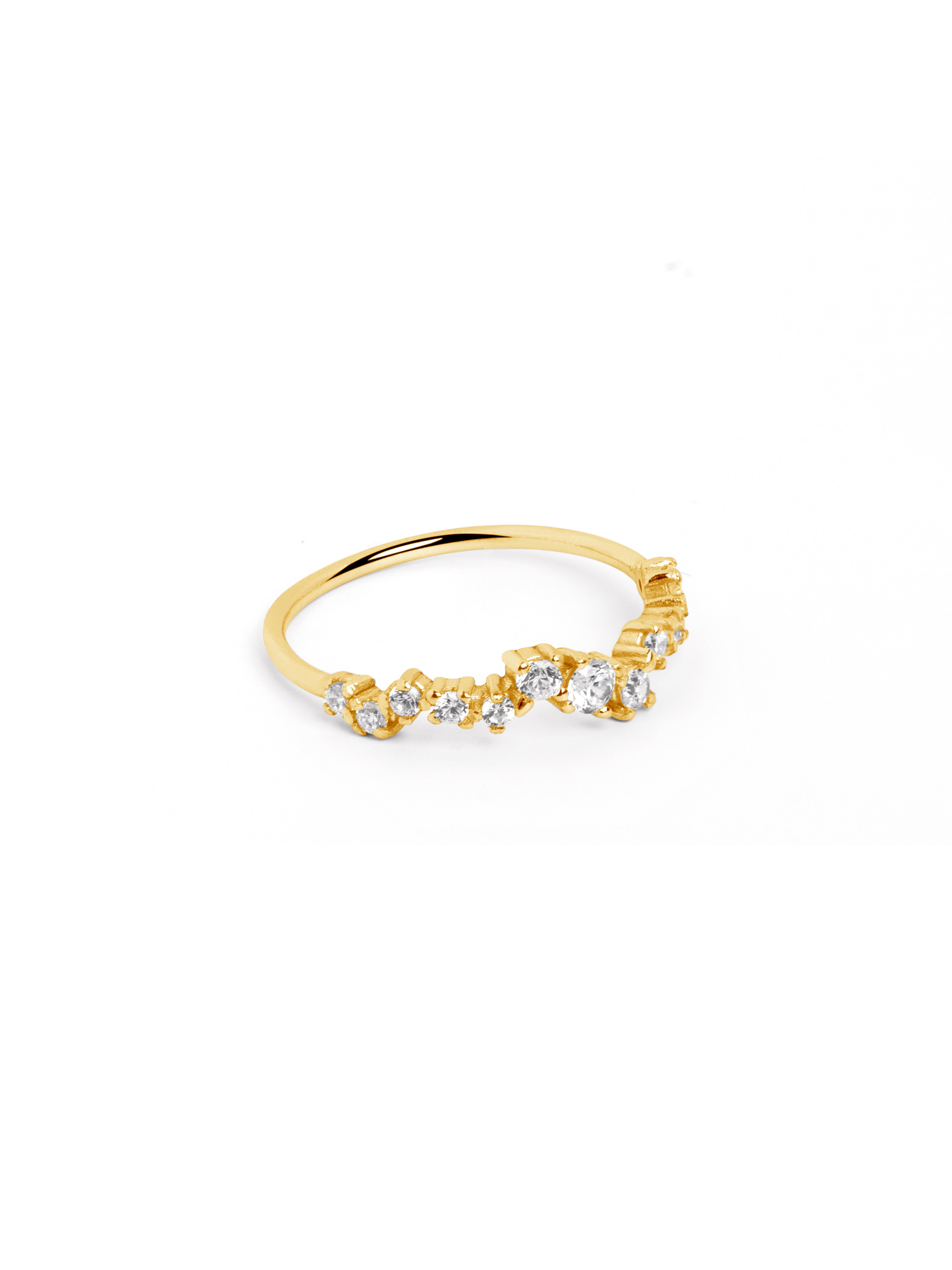 Estellar Gold Ring