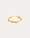 Riviere Gold Ring