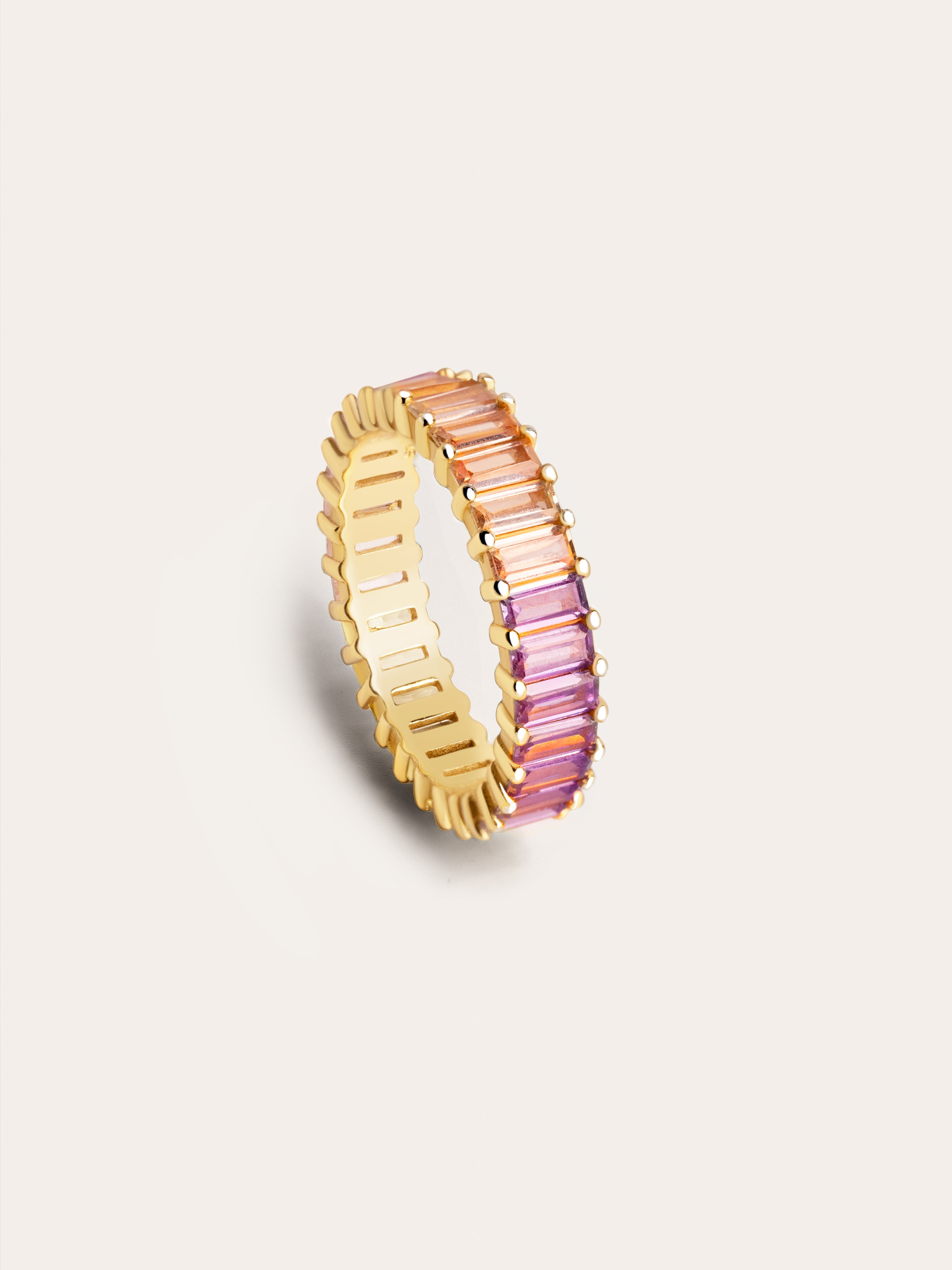 Sia Colors Gold Ring