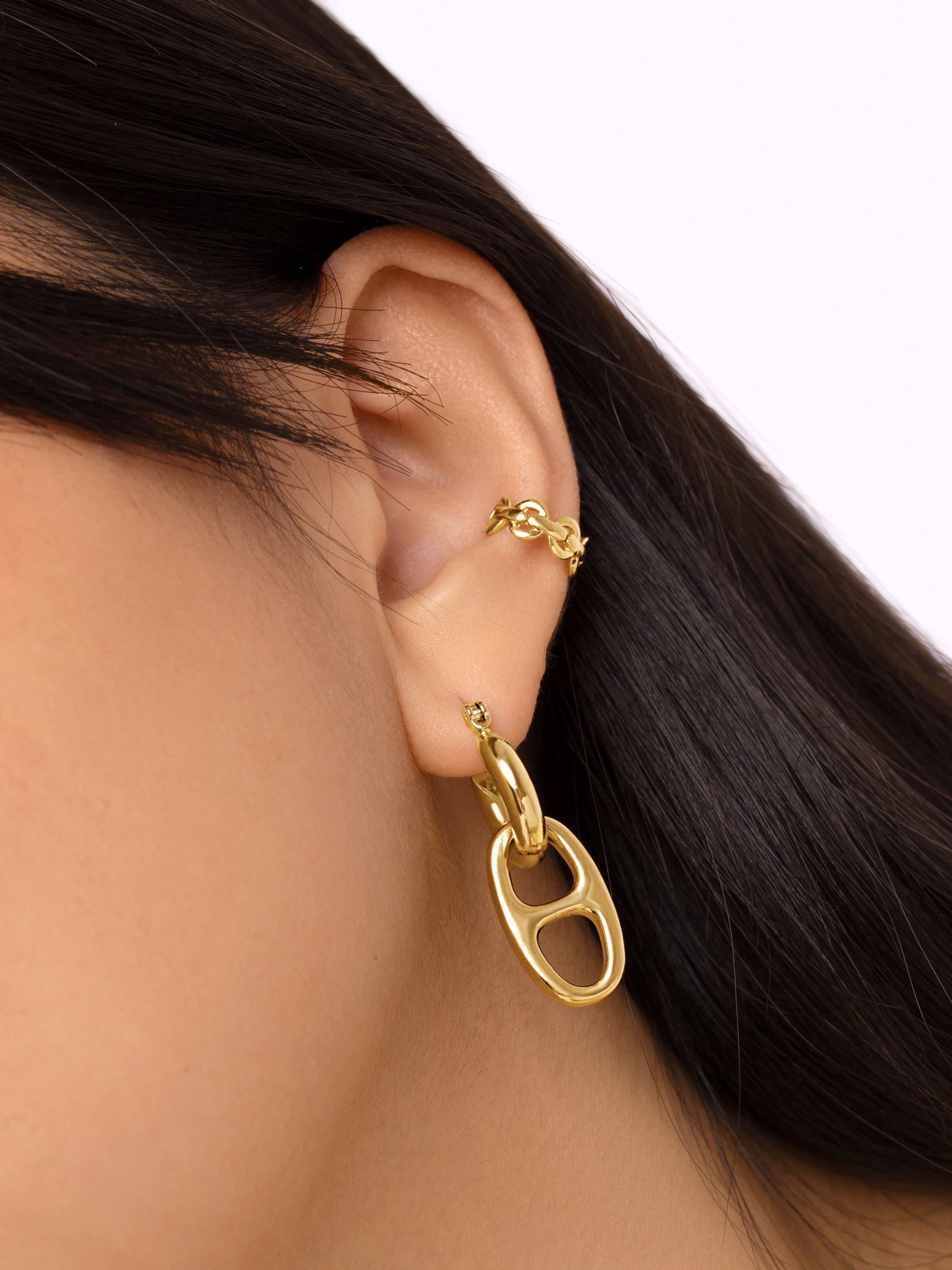 Sailor Gold Charms