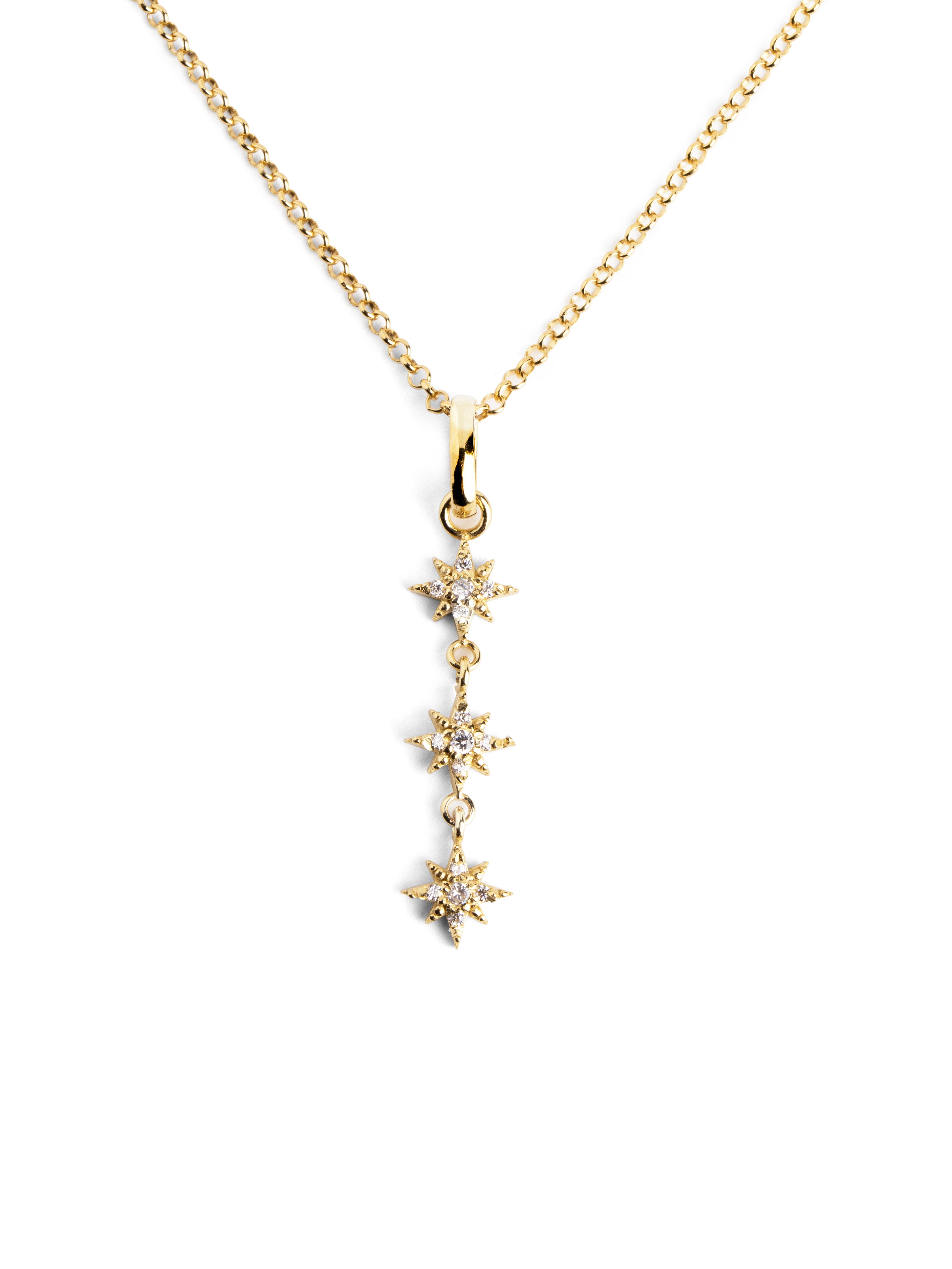 Collar Polar Star 3 Oro