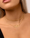 Collar Calabrote S Oro Puesta