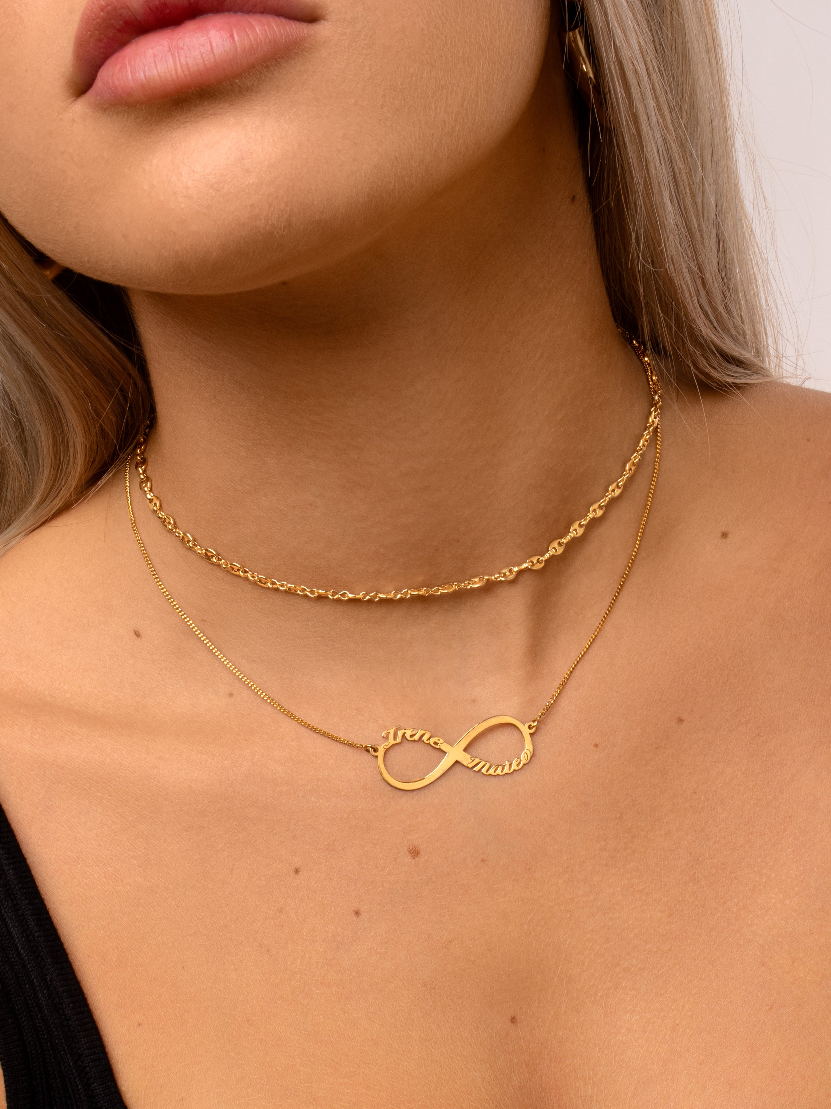 Collar Calabrote S Oro Puesta