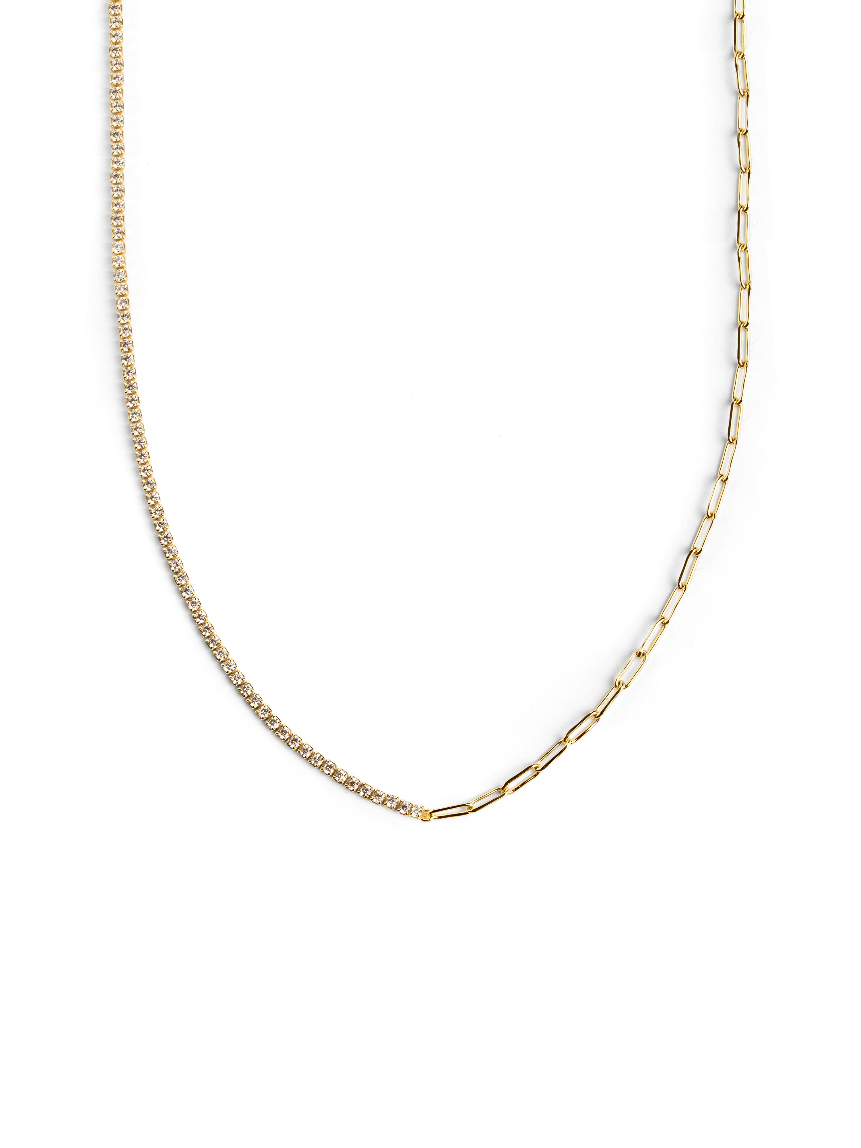 Collar Chic Riviere Oro