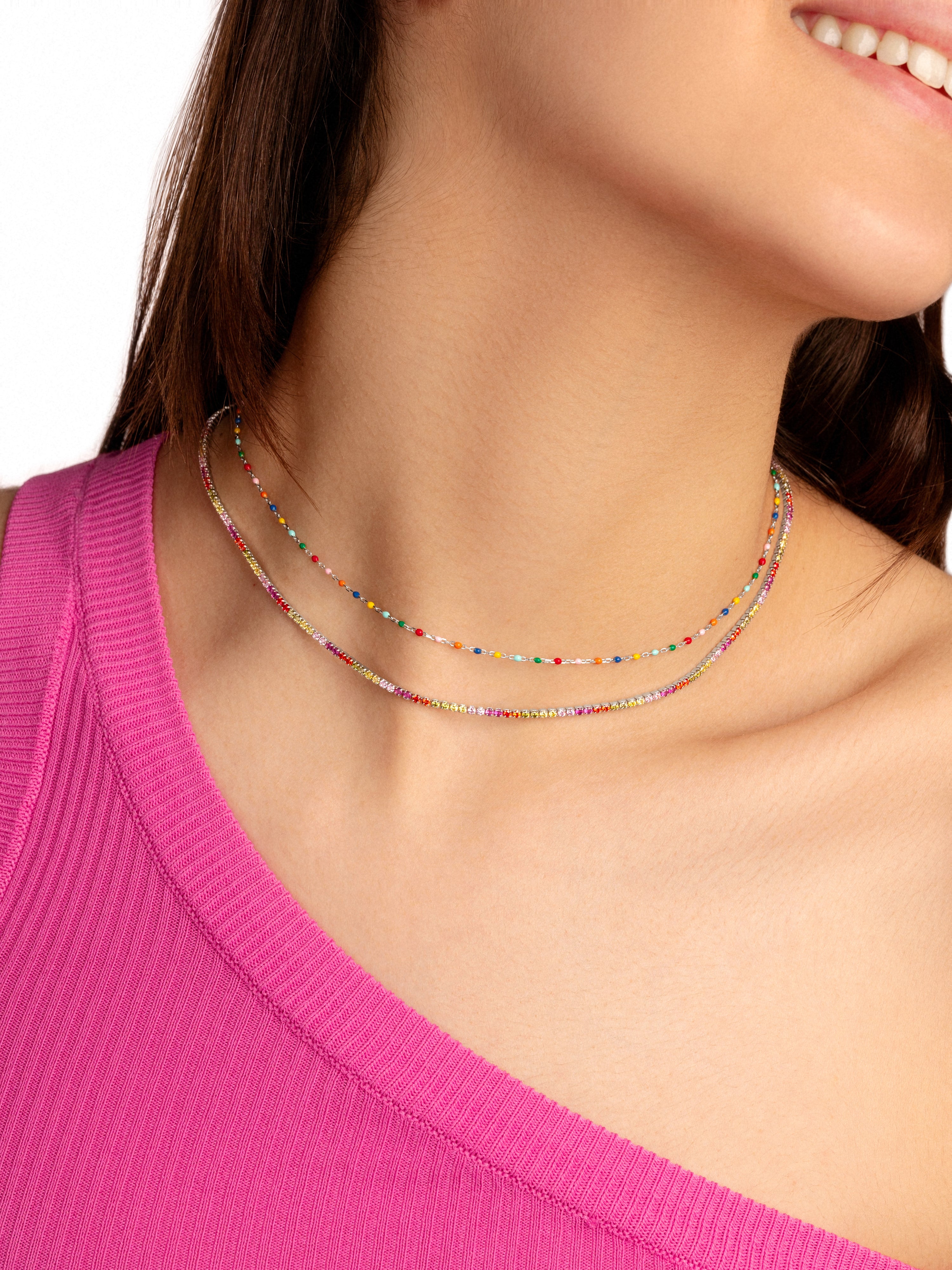 Collar Riviere Colors