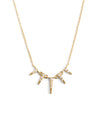 Collar Rolling Spark Oro