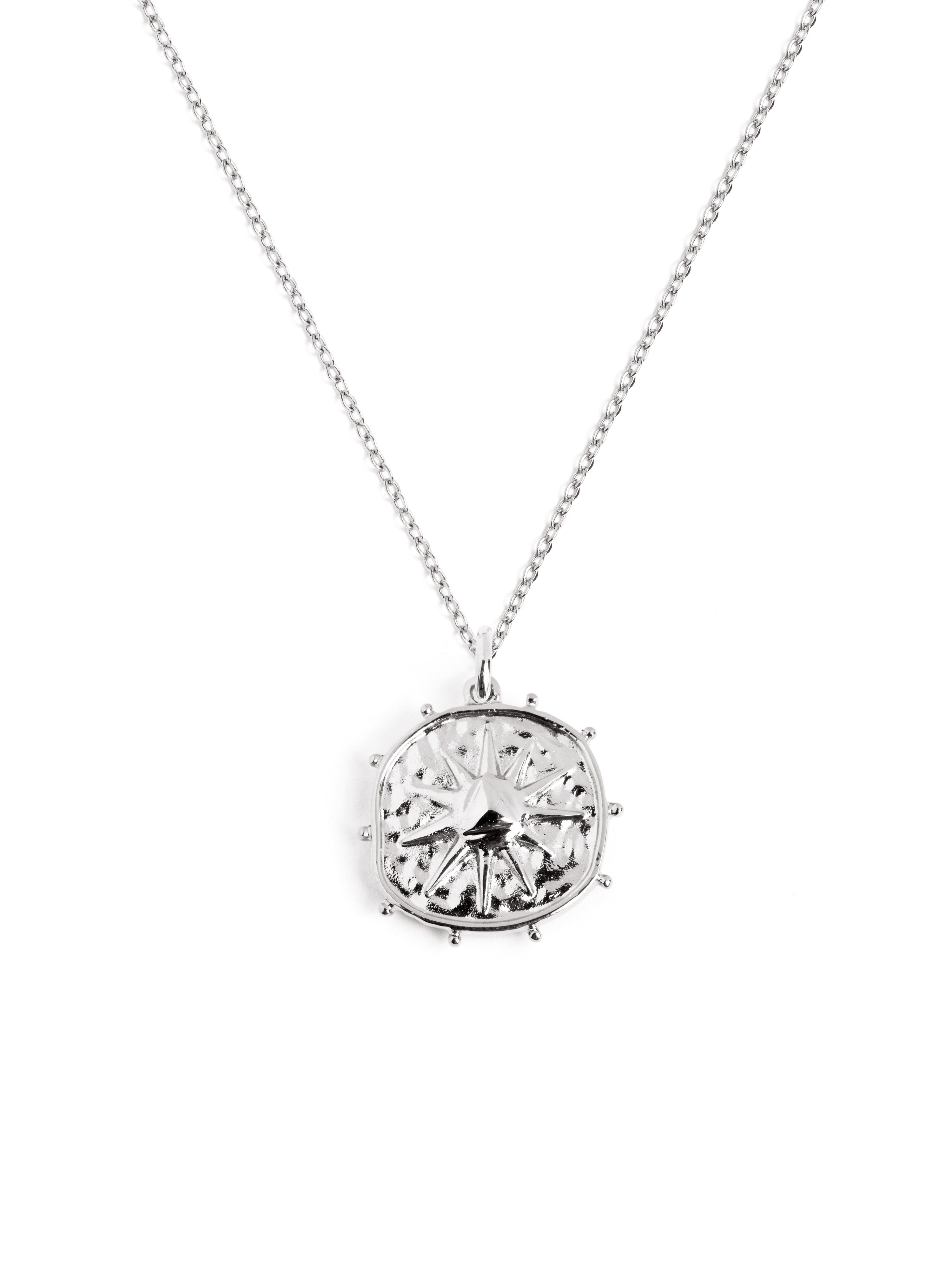 Solstice Sun Necklace