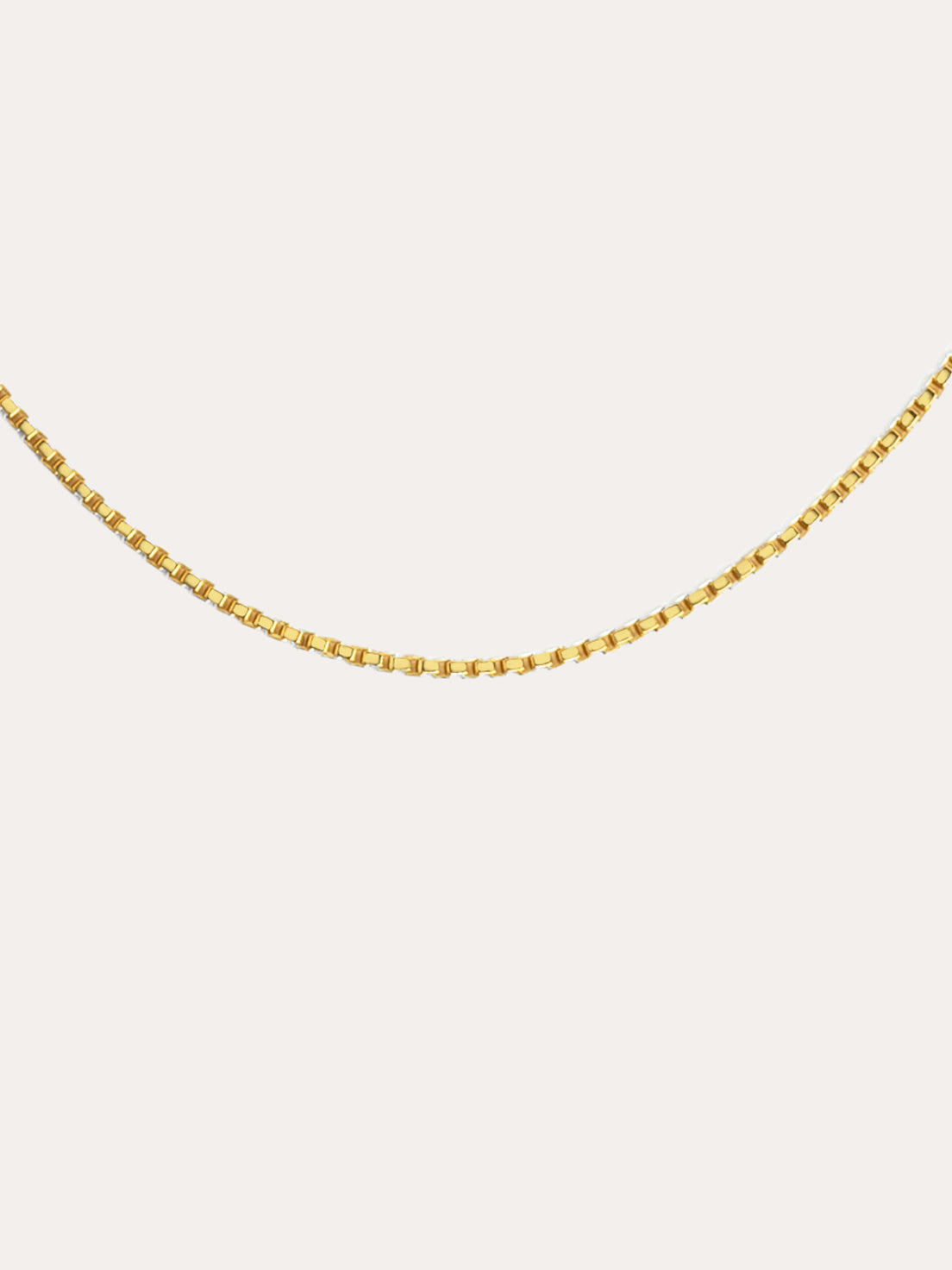 Collar Venice Oro