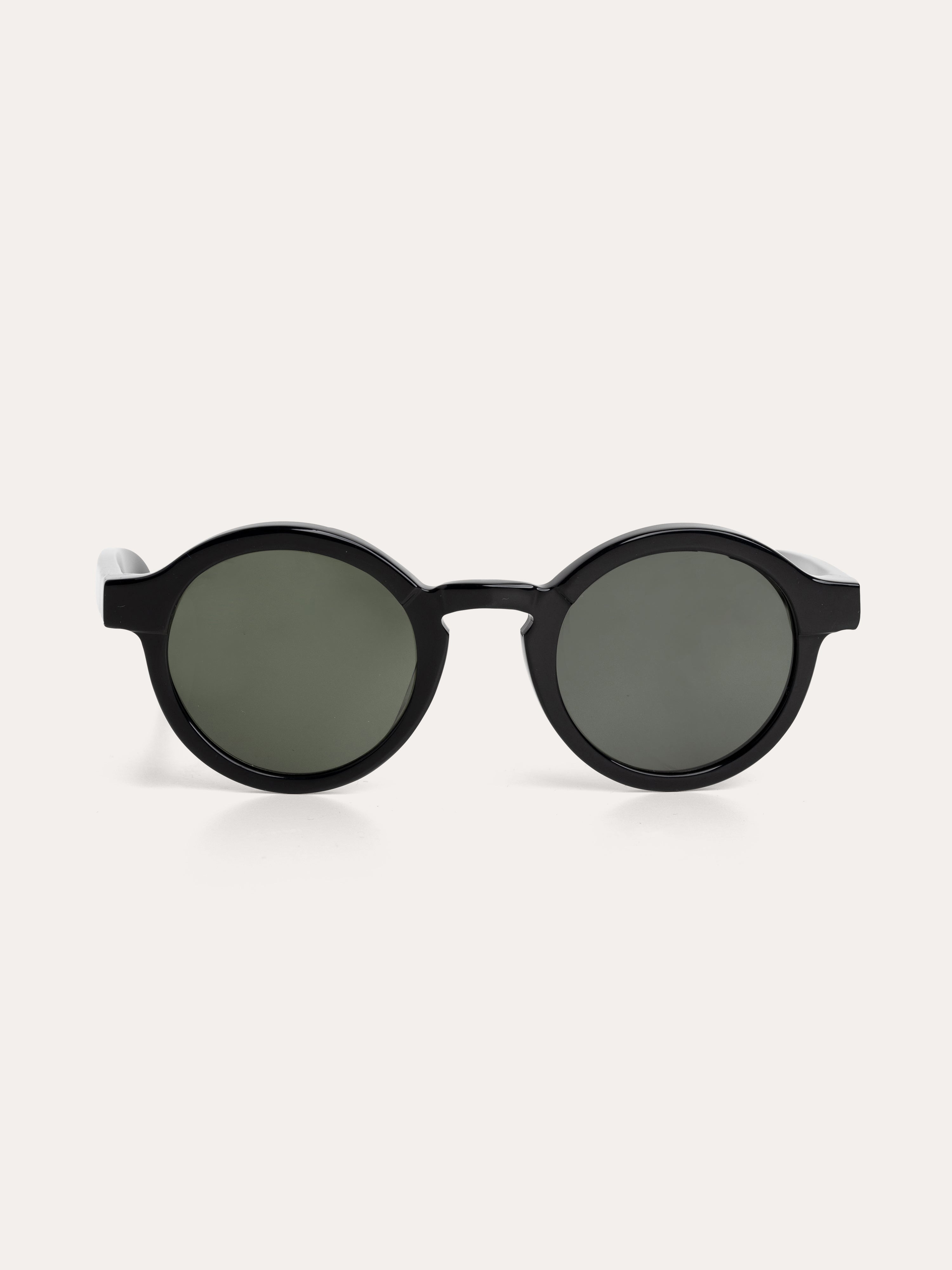Berlin Black Sunglasses