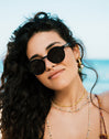 Berlin Black Sunglasses