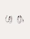 Duo Hoop Earrings