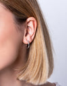 Pendientes Aro Hoop S Plata - singularu