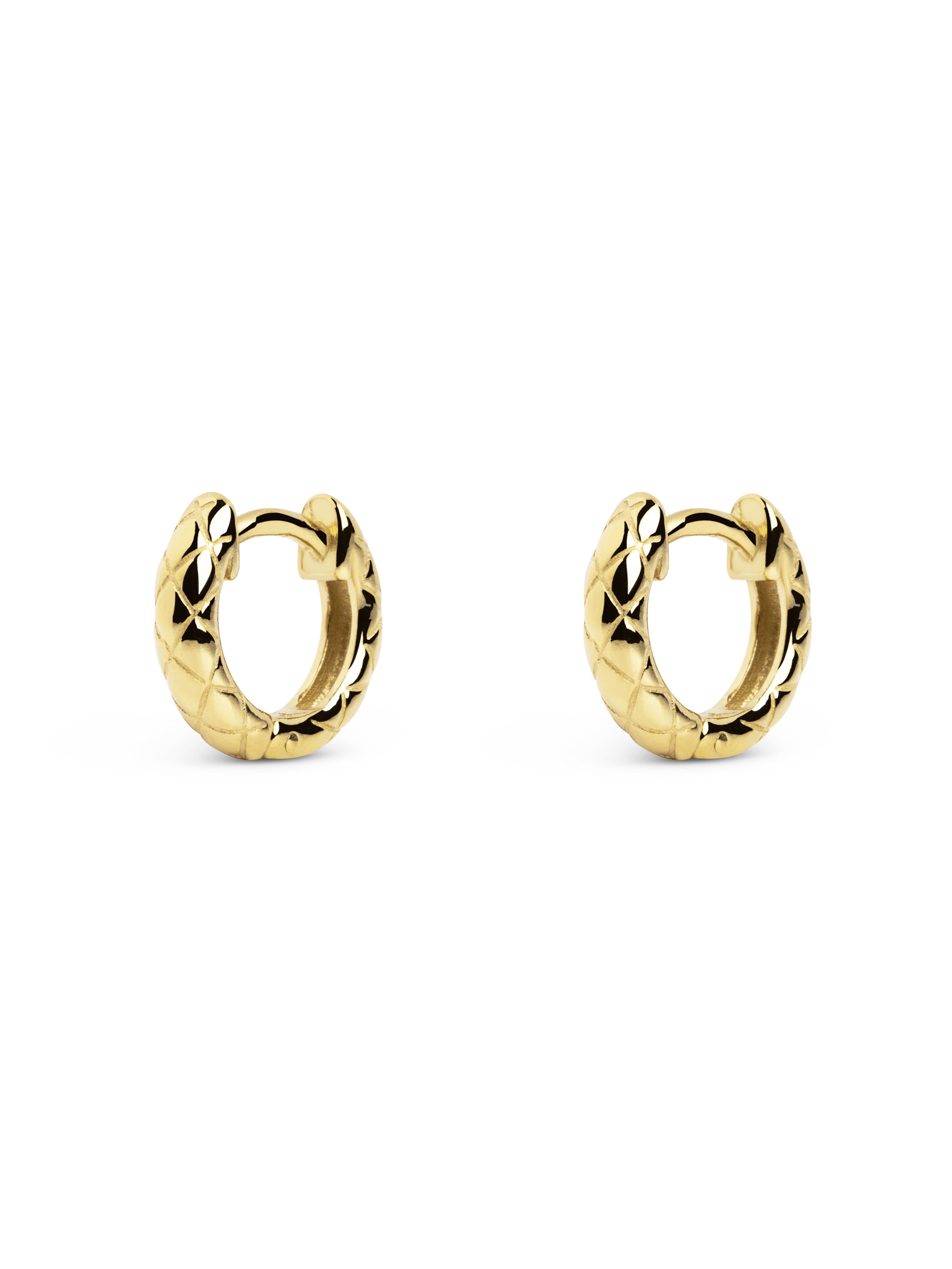 Pendientes Boa Oro