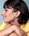 Pendientes Capella Oro Puesta