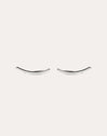 Pendientes Climber Plata
