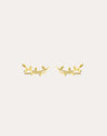 Pendientes Gren Oro