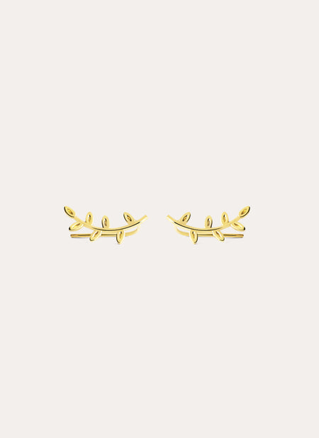 Gren Gold Earrings