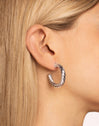 Pendientes Aro Mombasa Twine