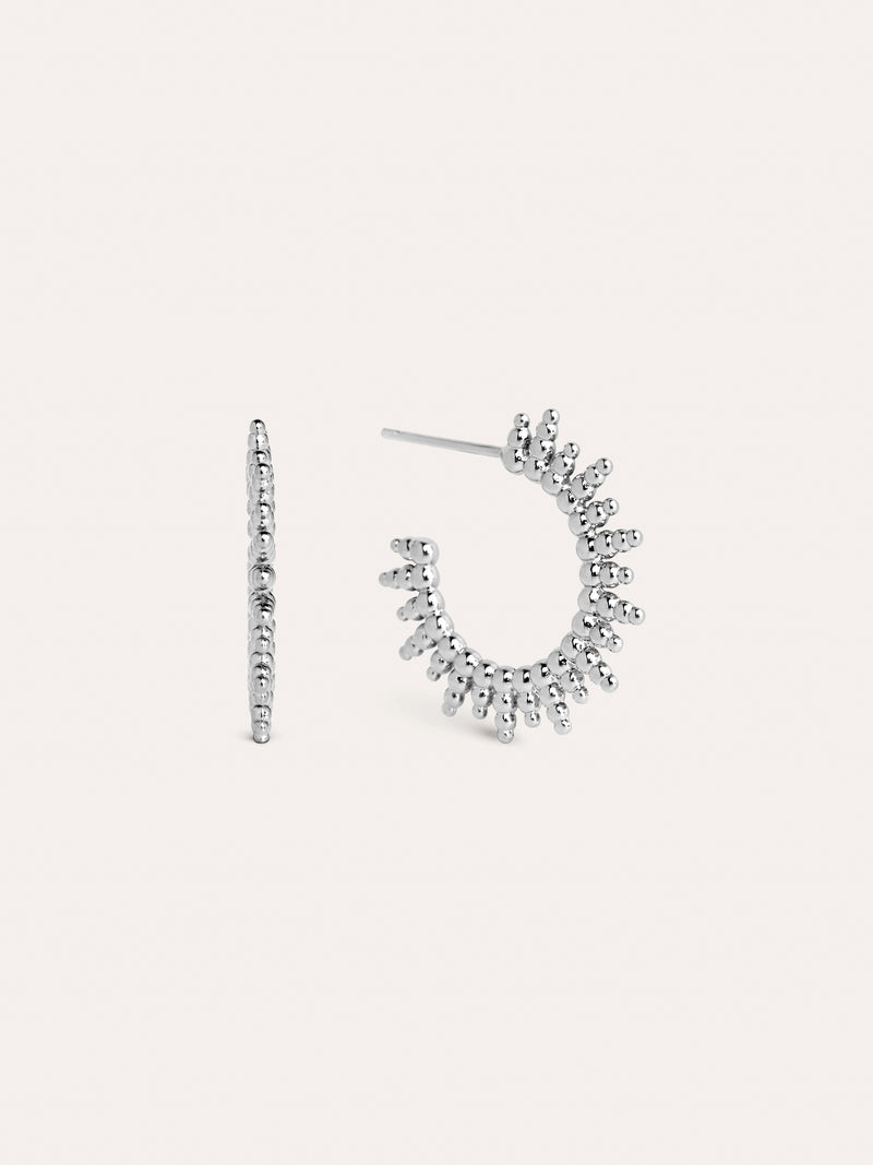 Pebbles Sun Earrings