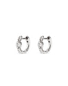 Calabrote S Spark Silver Earrings