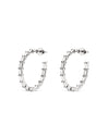 Pendientes Aro Sia L Plata