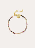 Altea Dots Tourmaline Syra Gold Bracelet