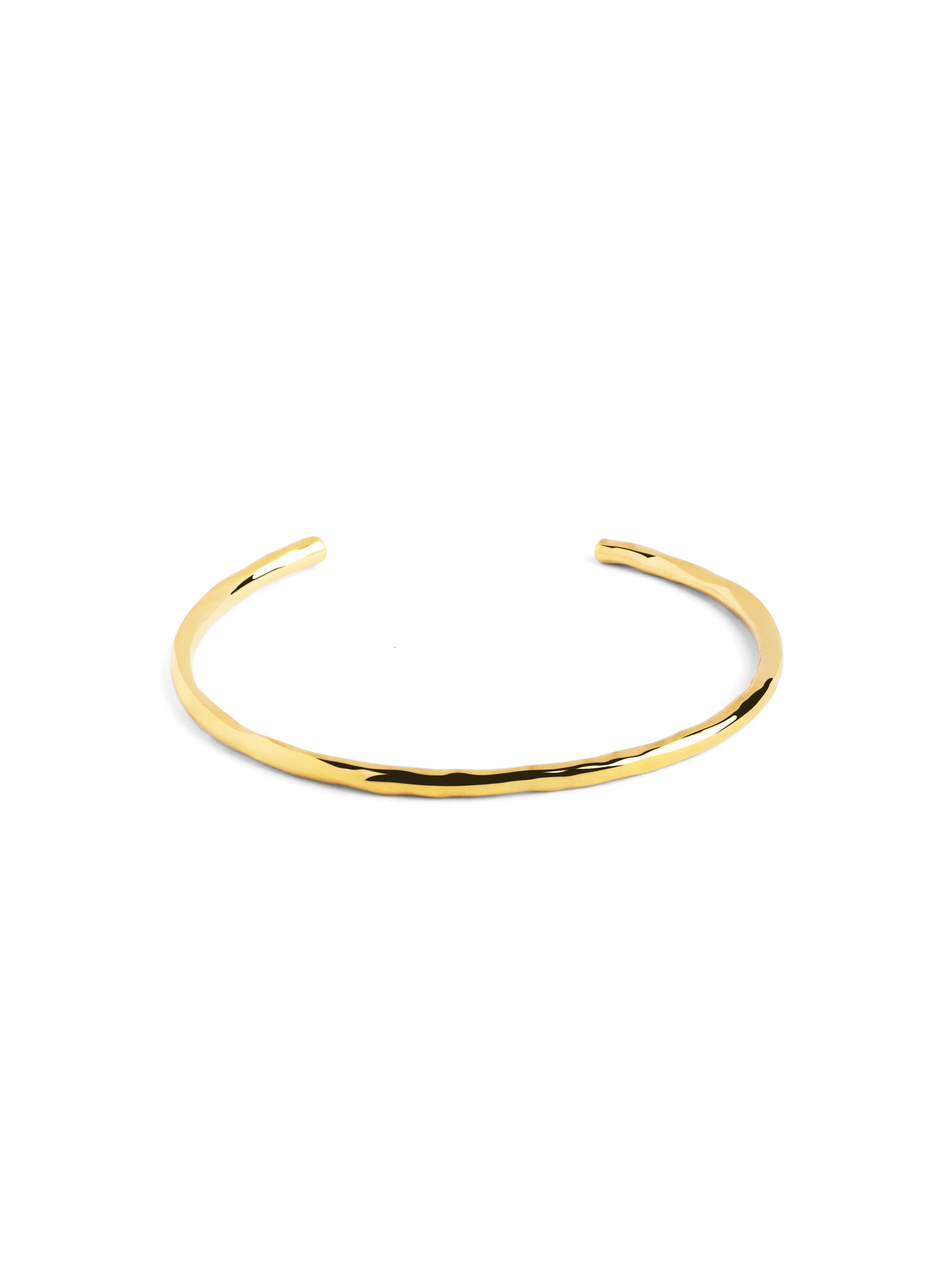 Cane Gold Bracelet