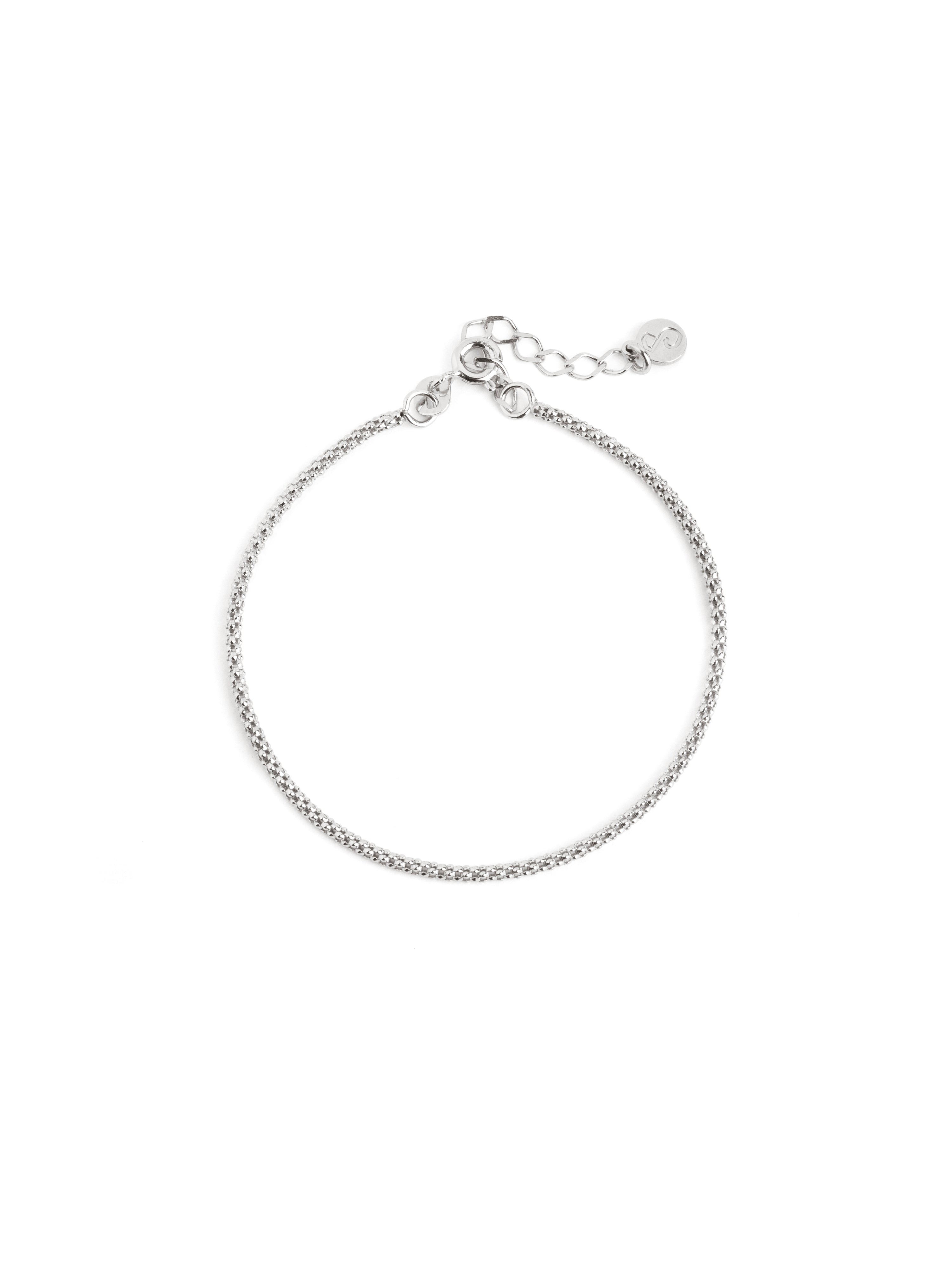 Pulsera Kelly Plata