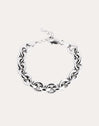 Maillon Silver Bracelet