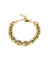 Maillon Gold Bracelet