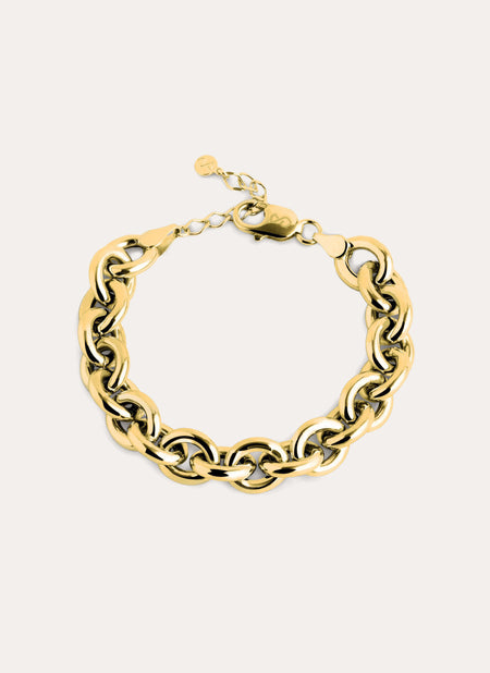 Maillon Gold Bracelet
