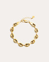 Maillon Calabrote Gold Bracelet