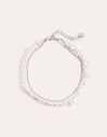 Pearl Chain Bracelet
