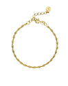 Pulsera Twist Oro - singularu