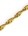 Pulsera Twist Oro - singularu