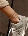 Tobillera Chic Puesta