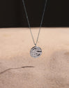 Solstice Moon Necklace